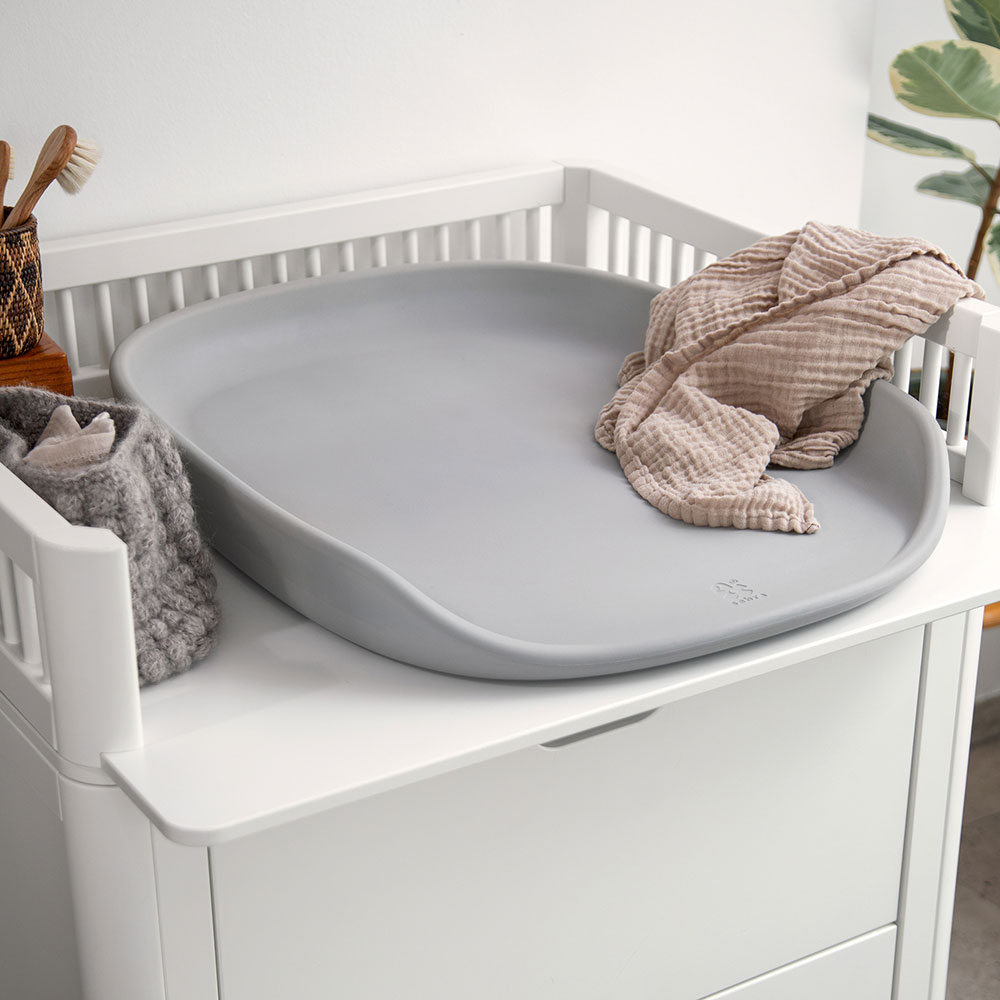 Sebra skötbädd Stone