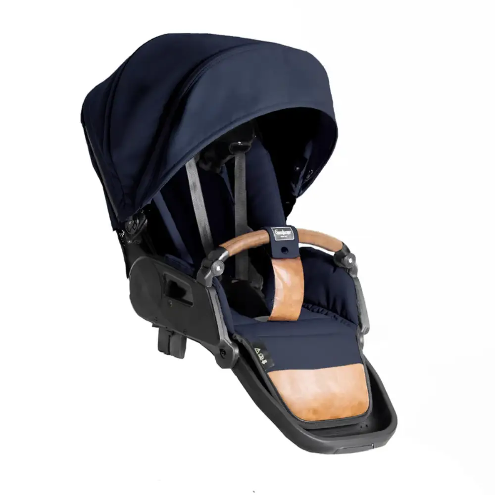 Emmaljunga FLAT+ Sittdel  Outdoor Dark Navy