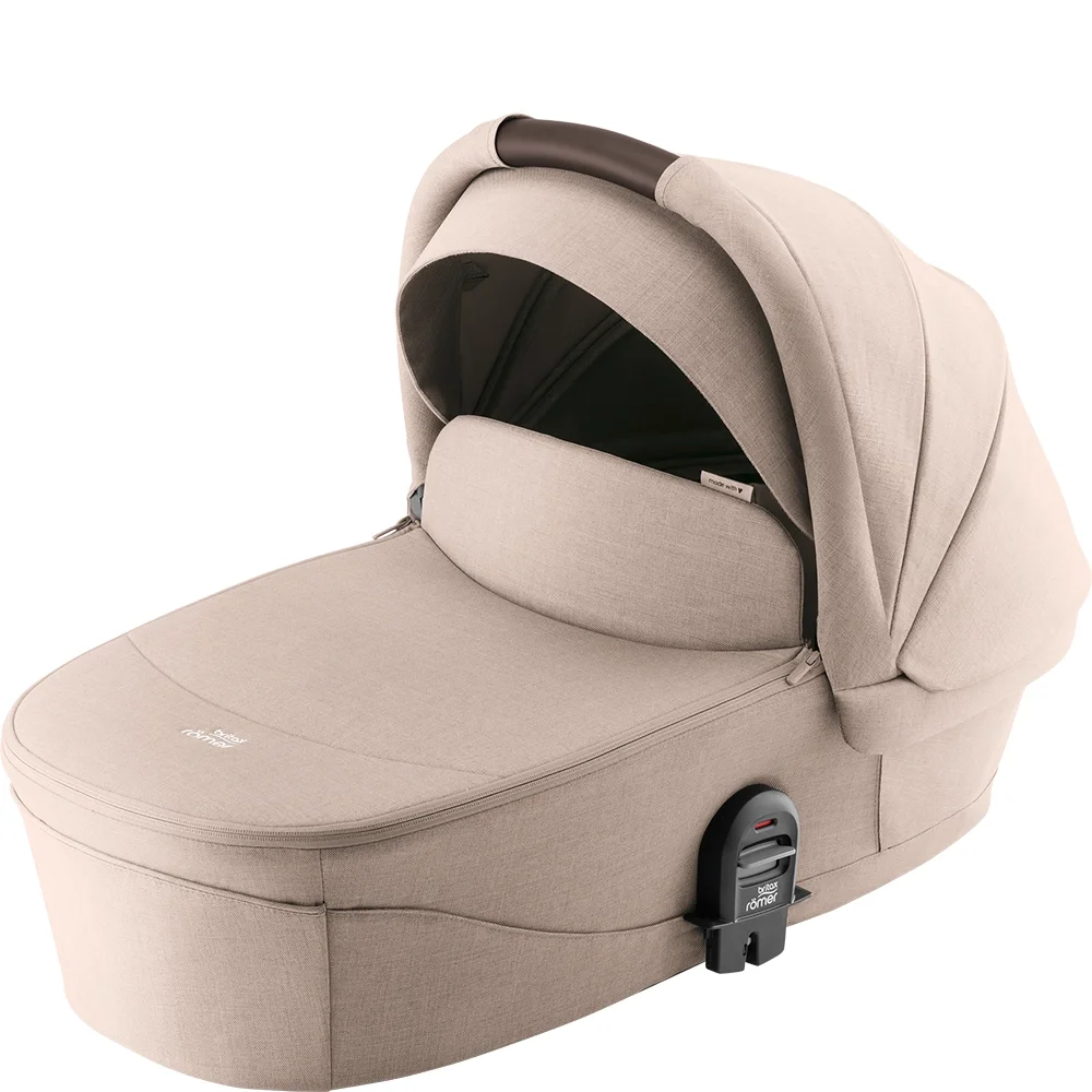 Britax Smile 5Z Liggdel Teak