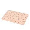 Liewood vivi printat underlägg wild child / rosey 