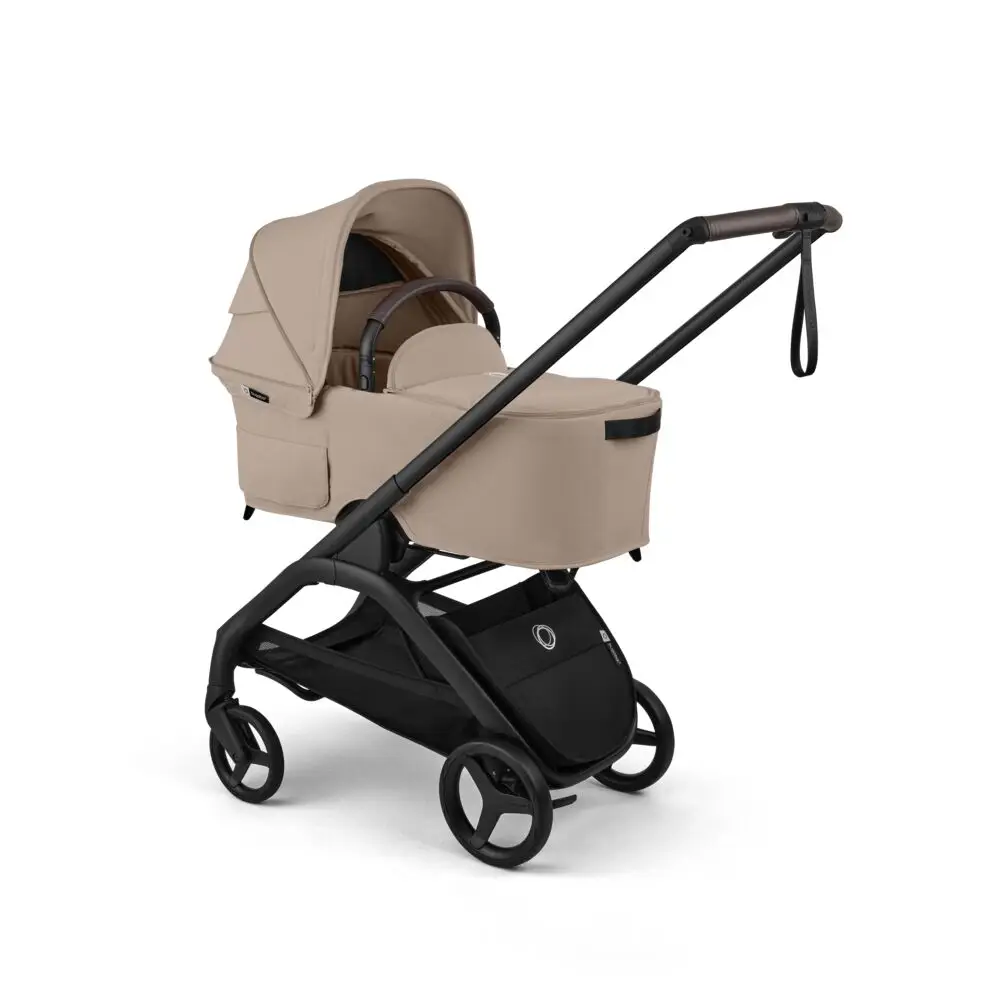 Bugaboo Dragonfly plus Barnvagn desert taupe