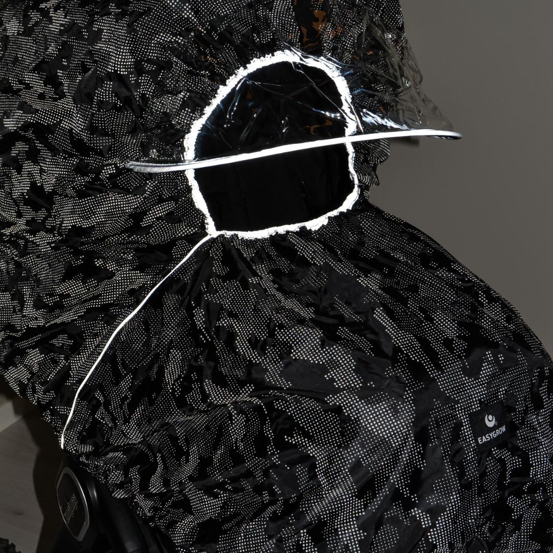 Easygrow regnskydd universal Single Reflex Camo