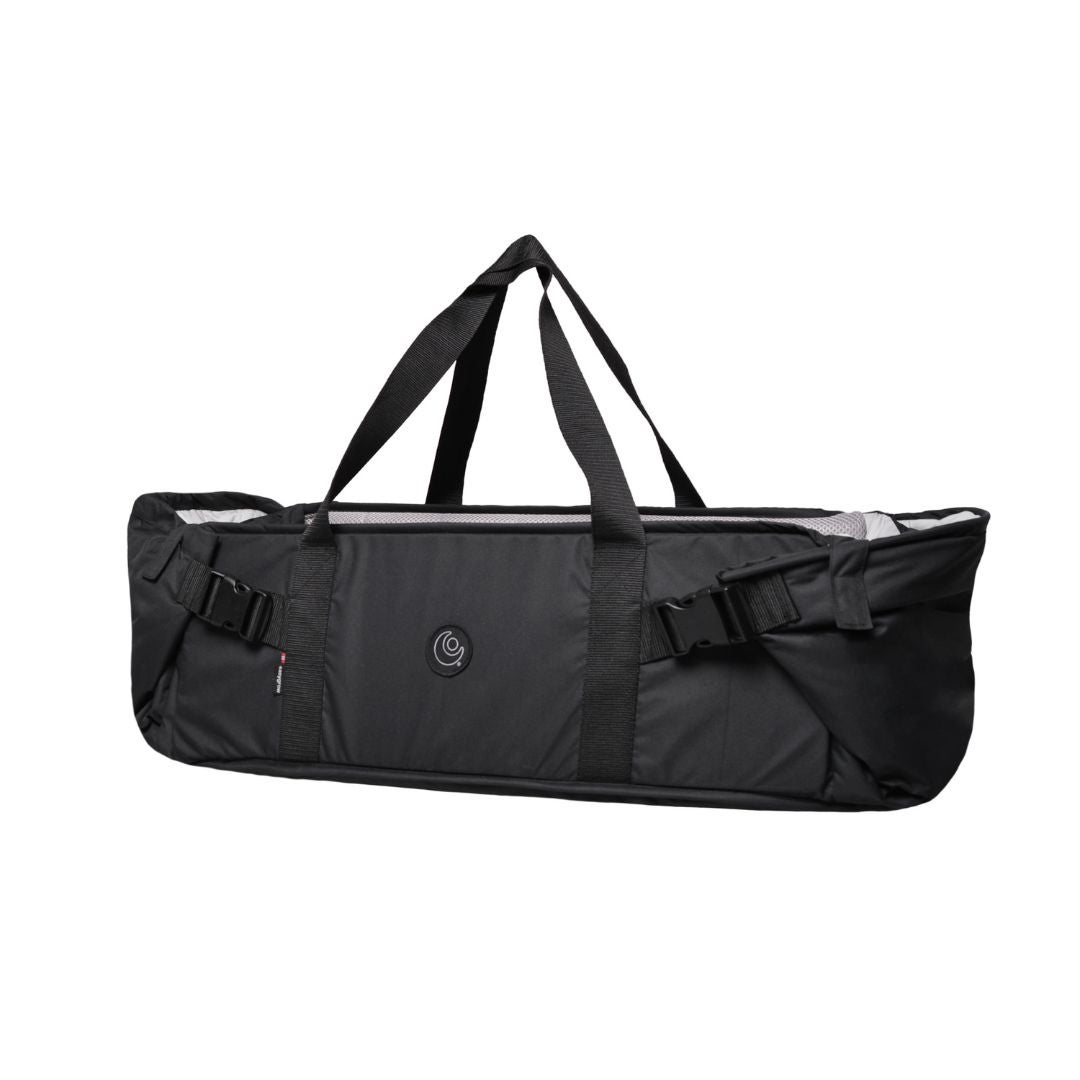 EasyGrow babynest/mjuklift Favn Black