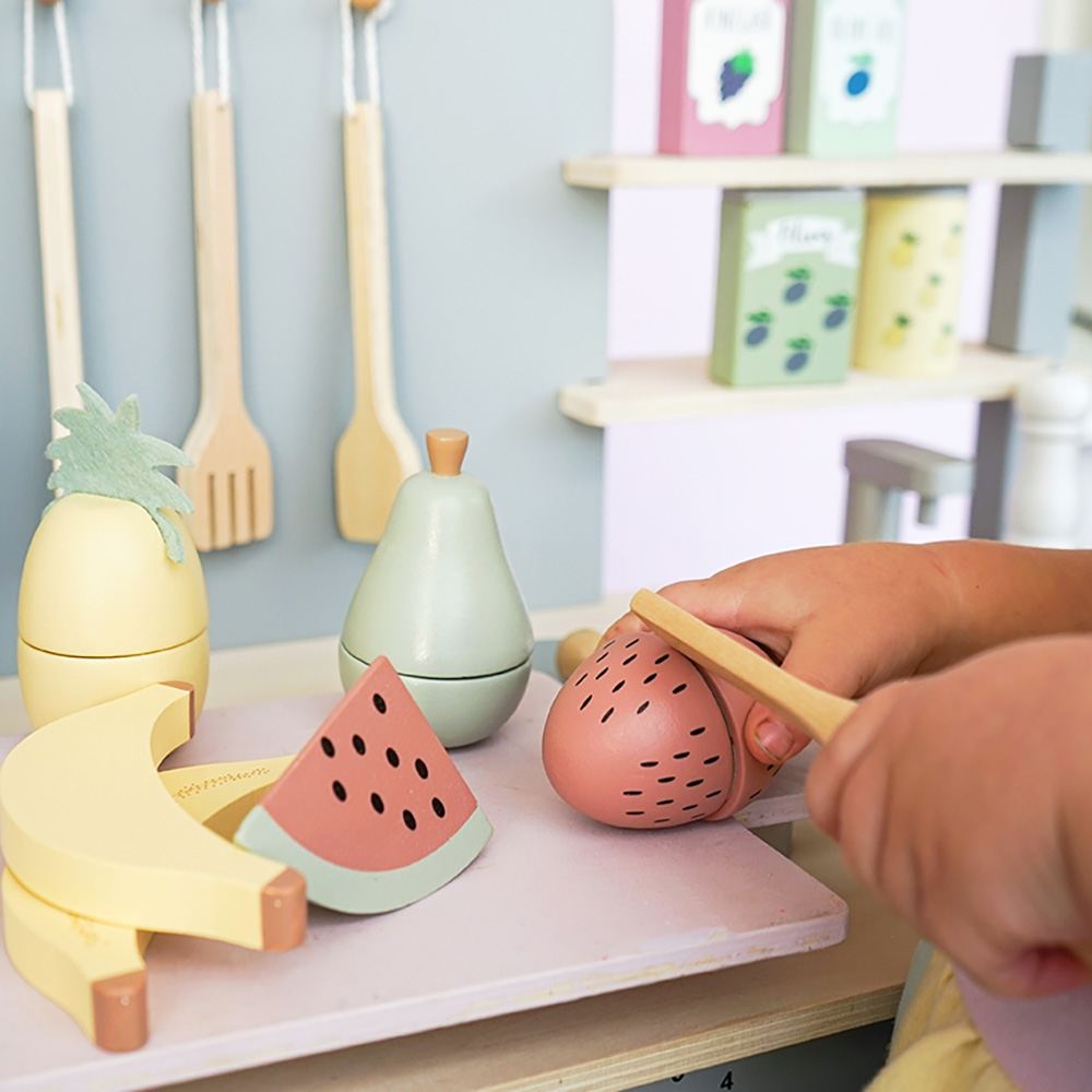 JaBaDaBaDo Skära frukt 