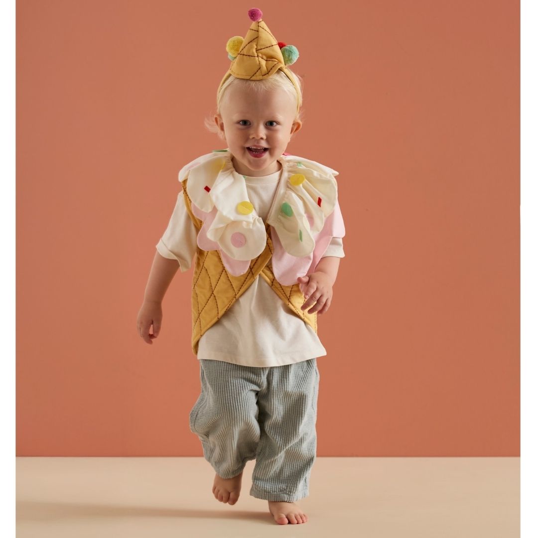 Kids Concept Glass Maskeraddräkt