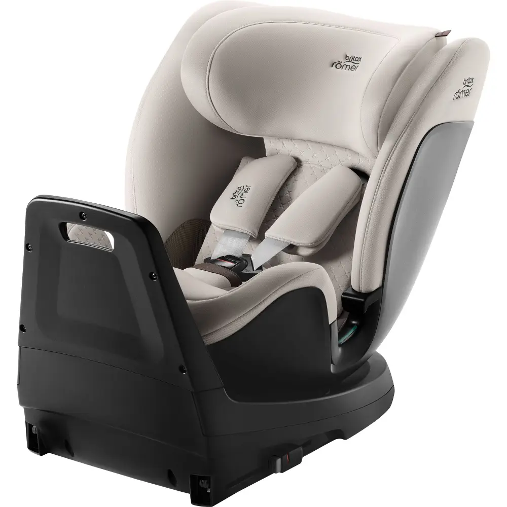 Britax SWIVEL-GROW MAX AIR LUX Soft Taupe