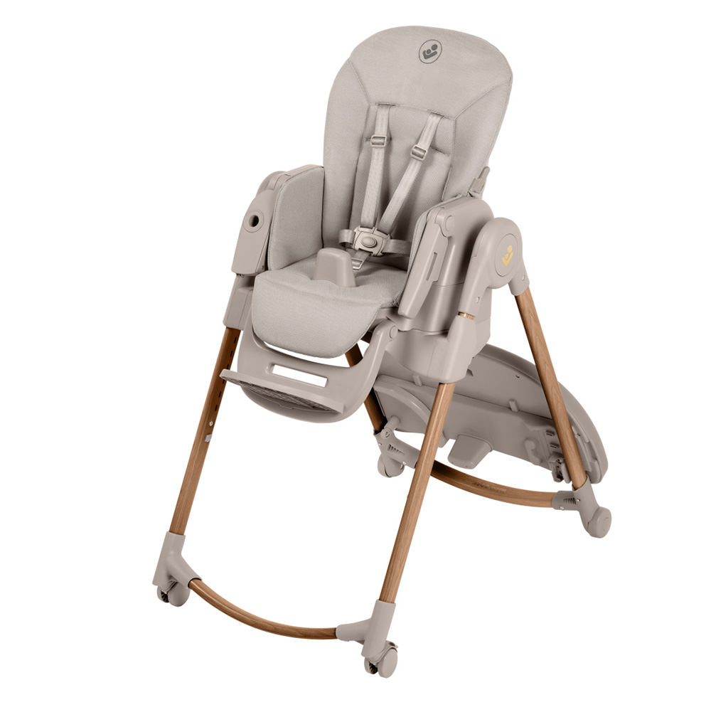 Maxi-Cosi MINLA PLUS matstol ELEGANCE BEIGE