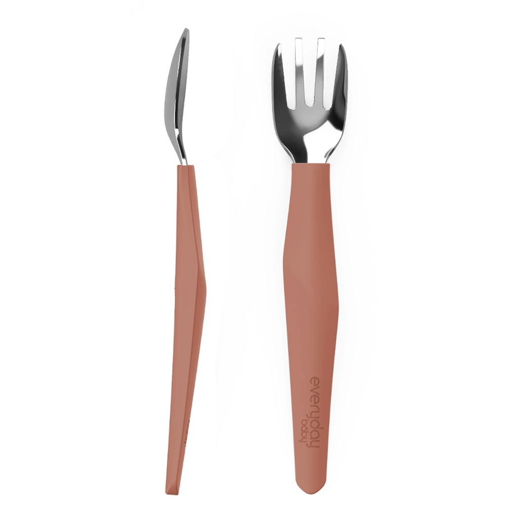 Everyday Baby bestickset Nature Red