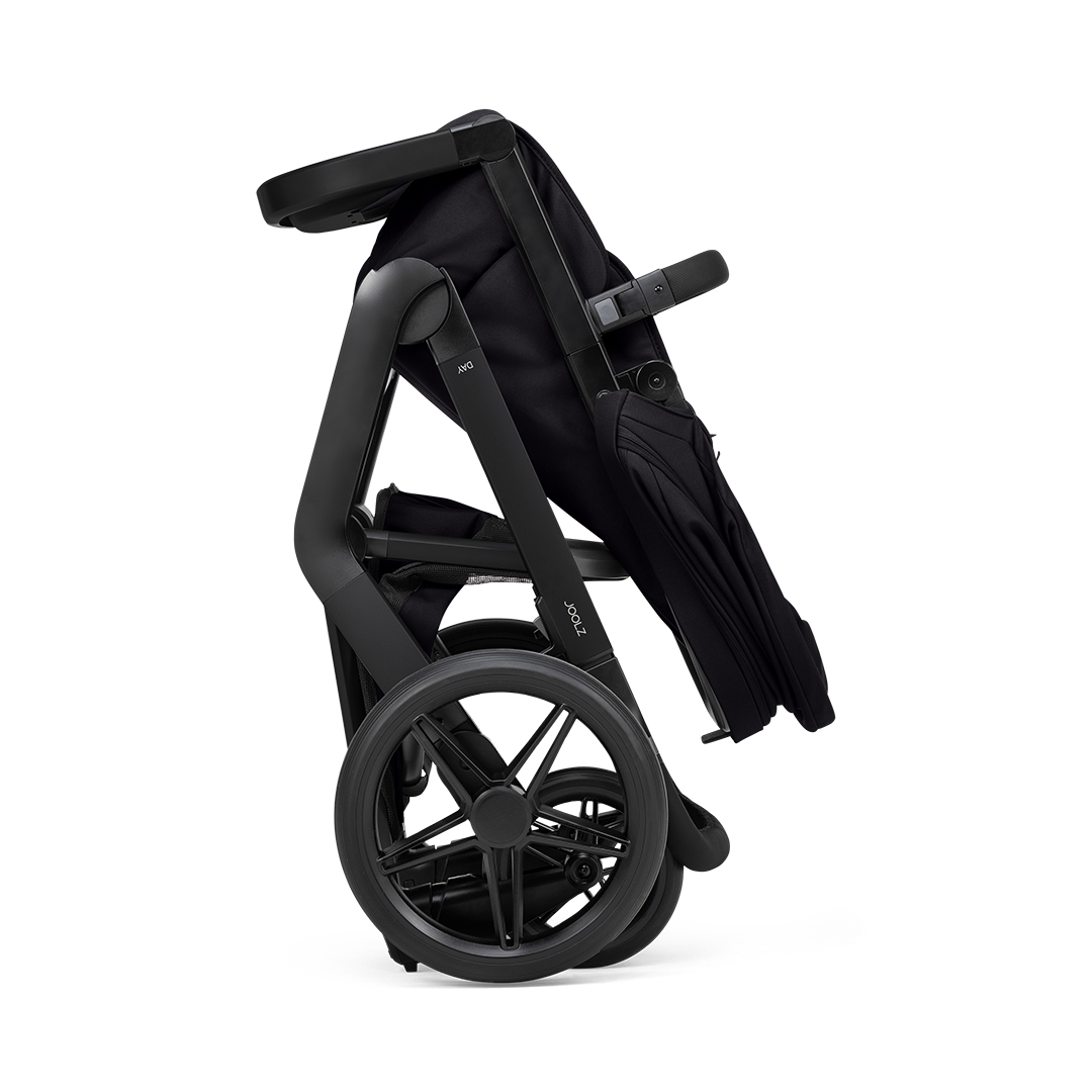Joolz Day5 barnvagn Space Black