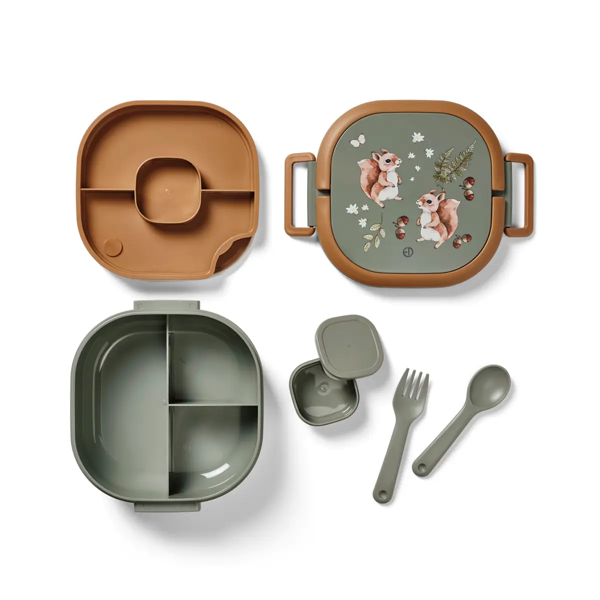 Elodie Details lunch box chipmunk darling