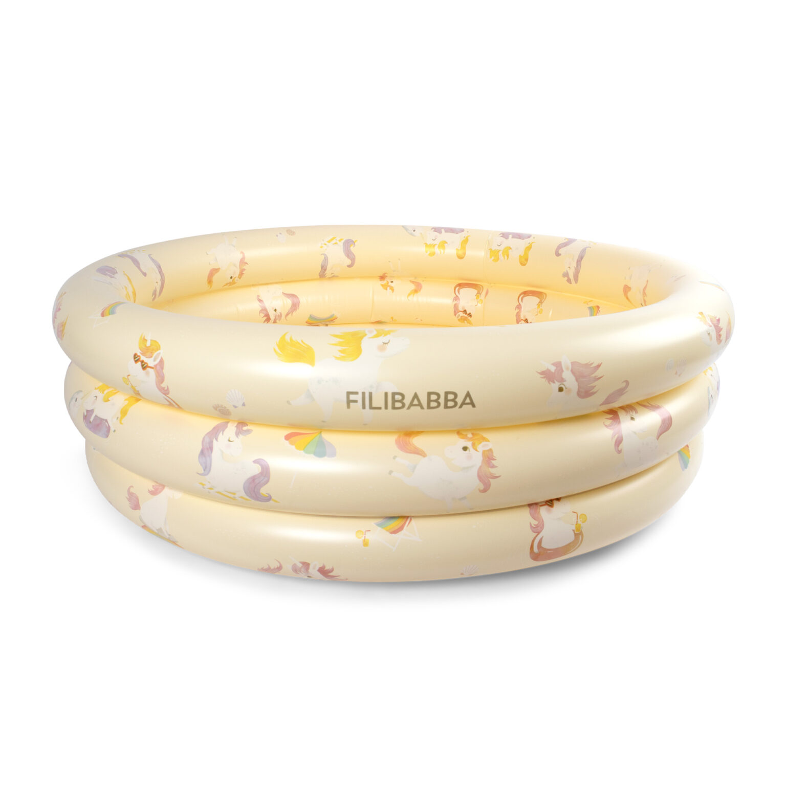 Filibabba pool 80 cm alfie – unicorn shores