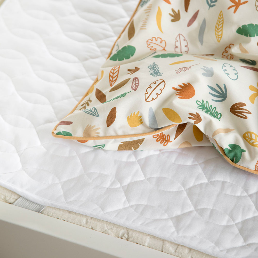 Sebra Madrasskydd 70 x 112.5 cm