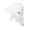 Elodie Details solhatt Vanilla White 6-12 m
