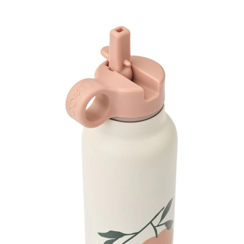 Liewood Falk Vattenflaska 500 ml Peach me / Sea shell