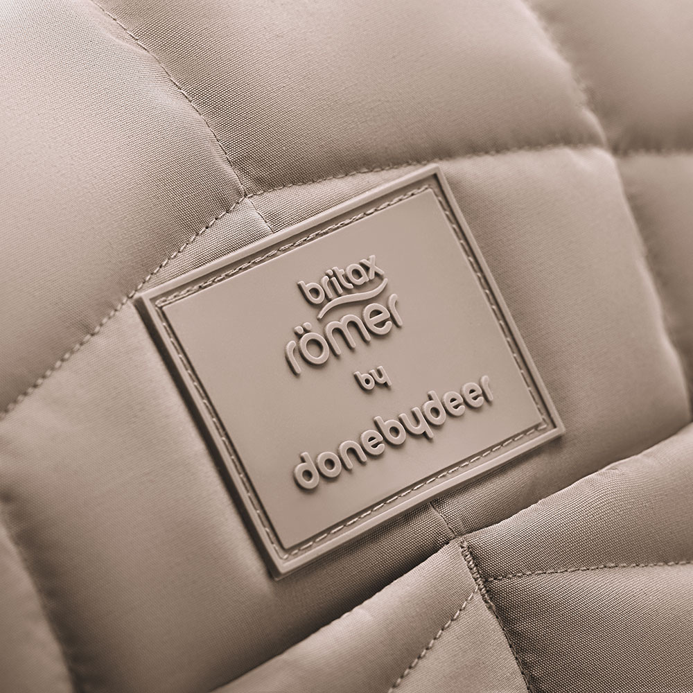 Britax Skötväska Teak