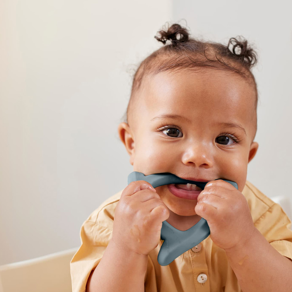 Everyday Baby Silikon bitring Harmony Green