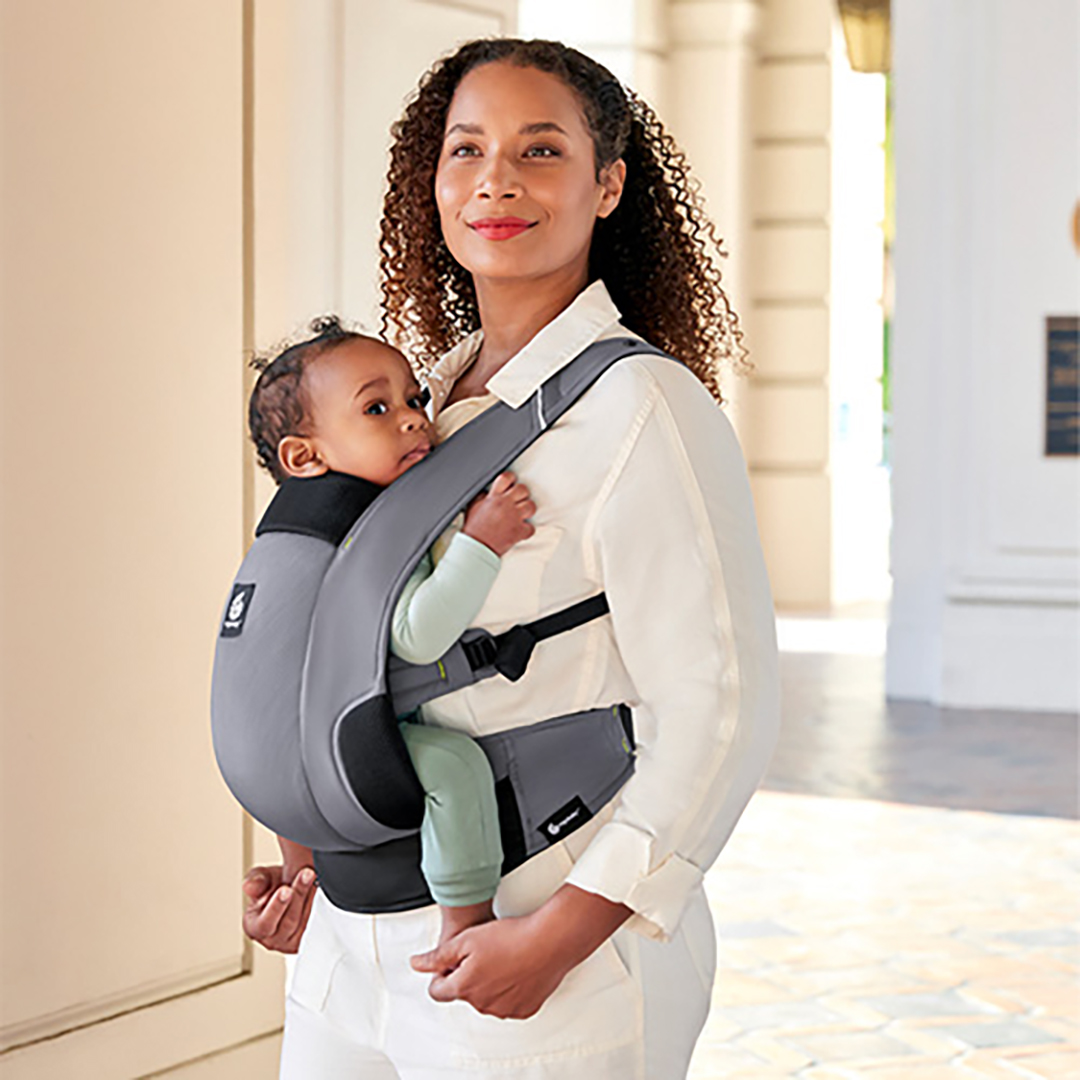 Ergobaby bärsele Away Graphite Grey