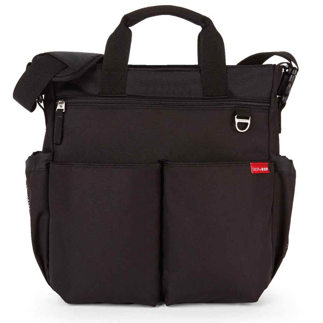 Skip Hop Duo Signature Svart