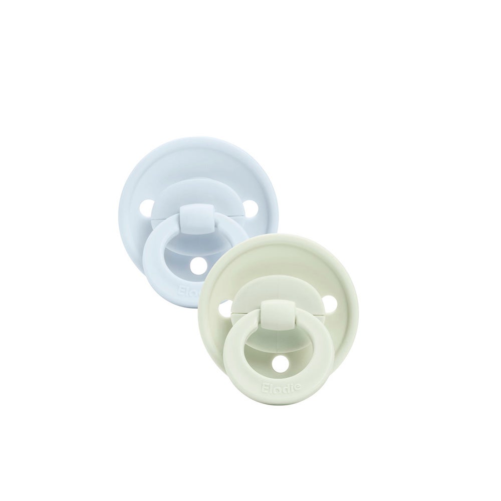 Elodie Details Binky Bundle Naturgummi Gelato Green