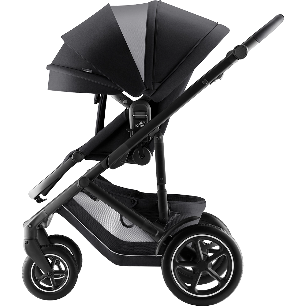 Britax Smile 5Z Sittvagn Carbon Black