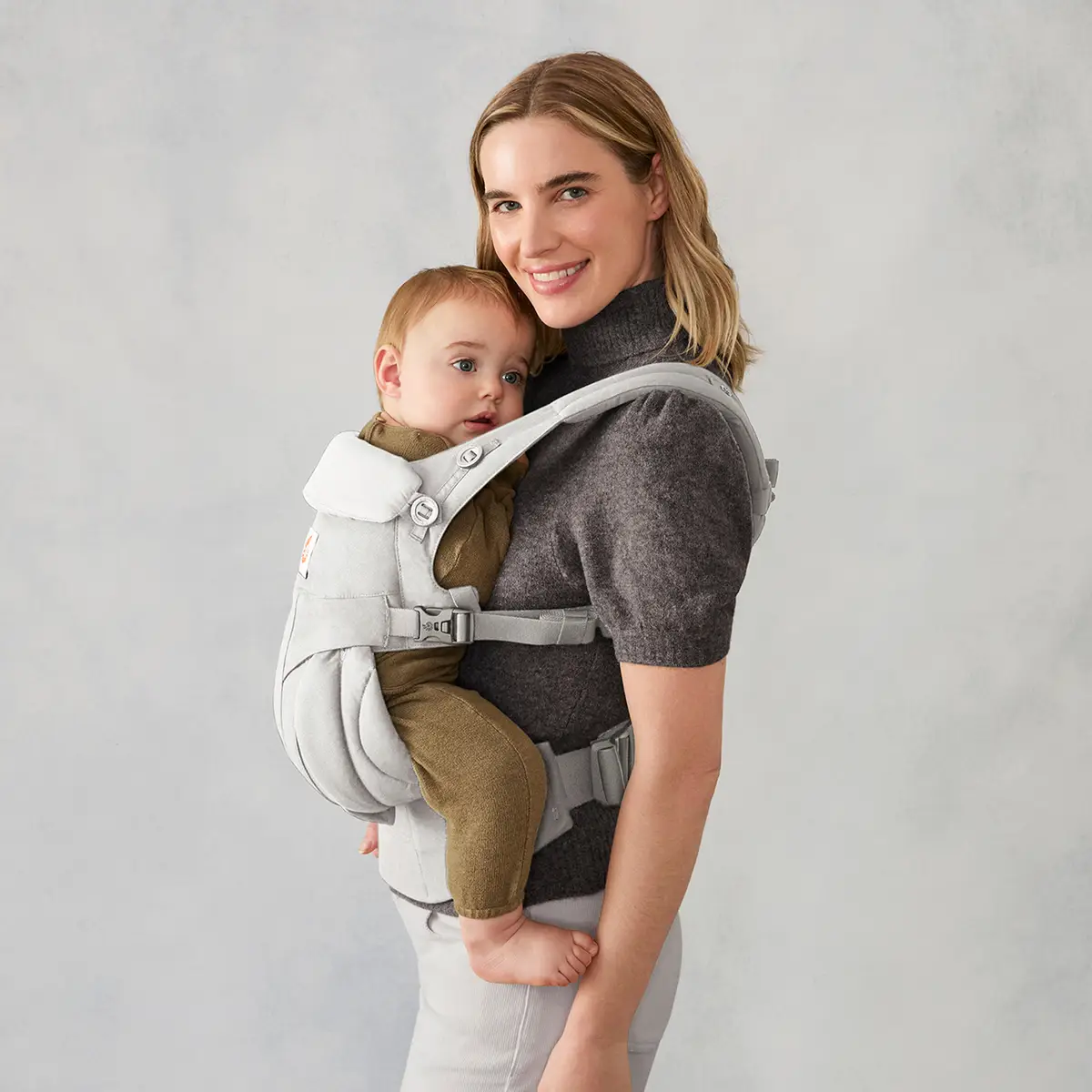 Ergobaby Bärsele Omni 360 Grå