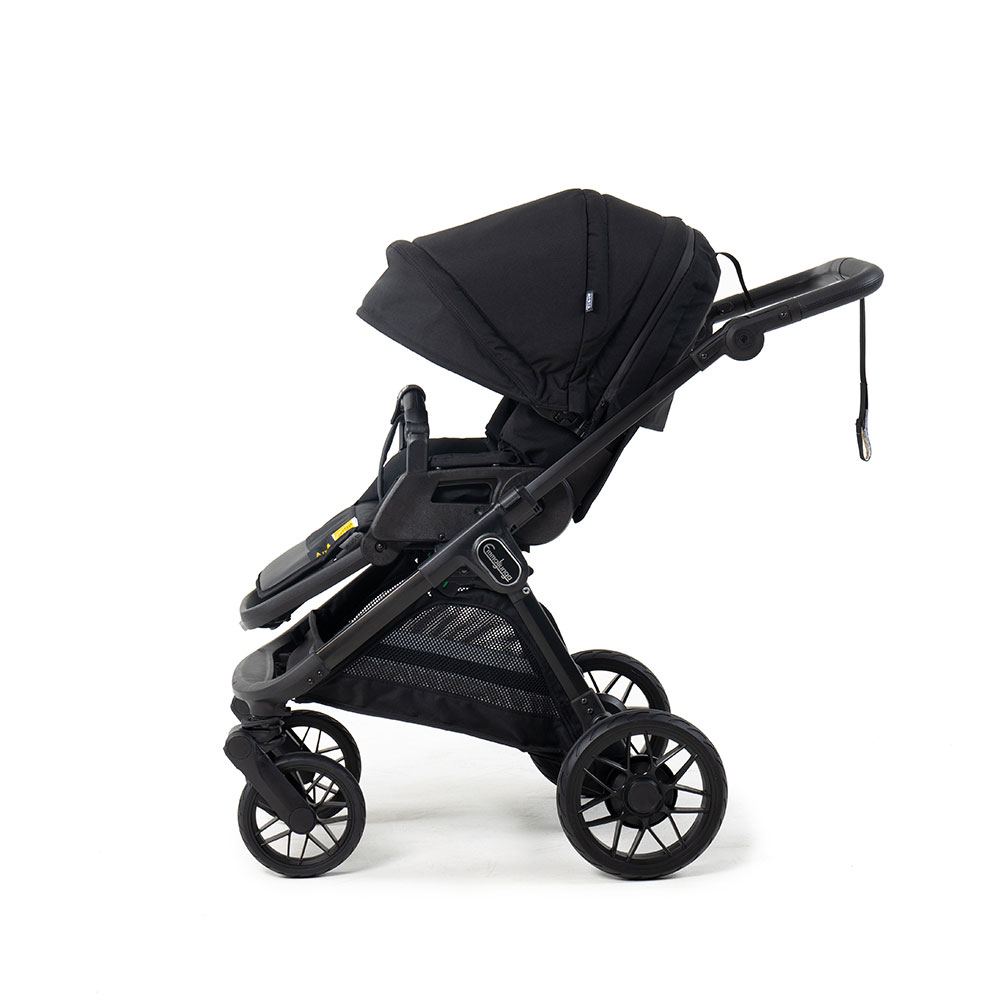 Emmaljunga Sento Flat + Urban Black