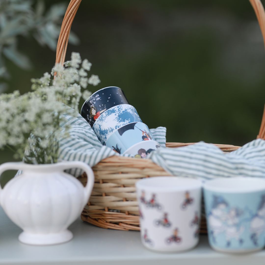 Rätt Start Madicken Stor mugg (Dans)