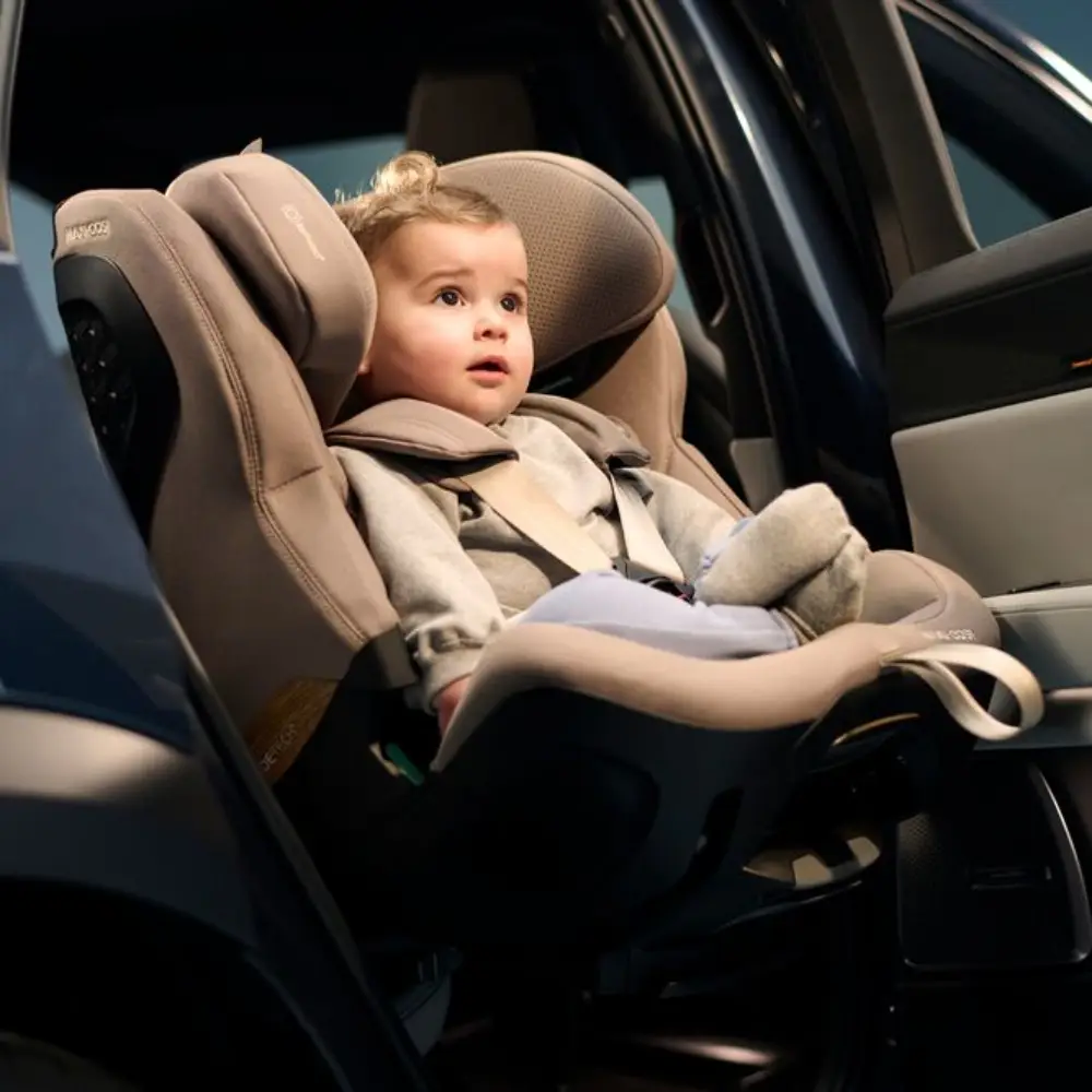 Maxi-Cosi Pearl XL Slide Pro Authentic Graphite