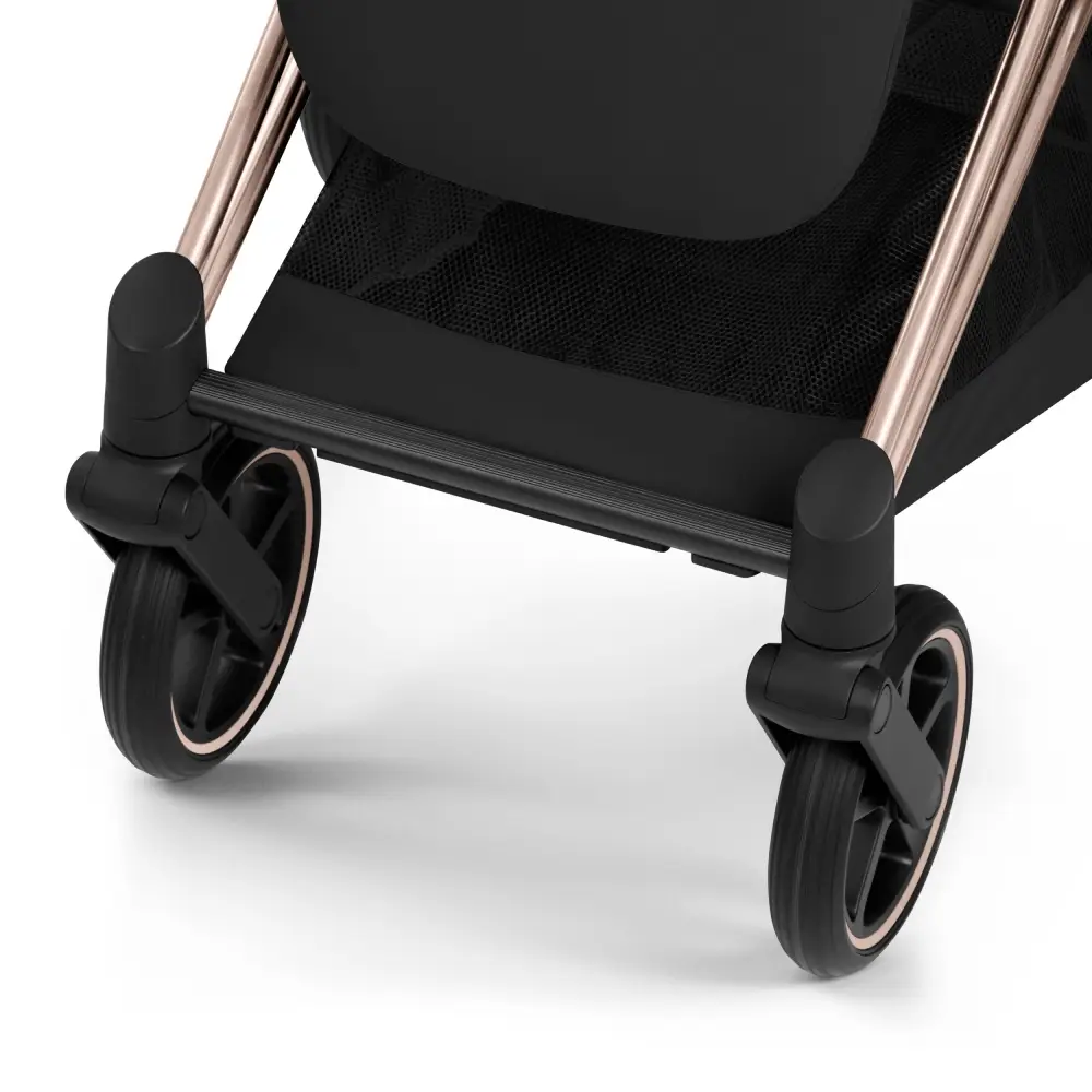 Cybex Priam Barnvagn Rosegold/Sepia Black