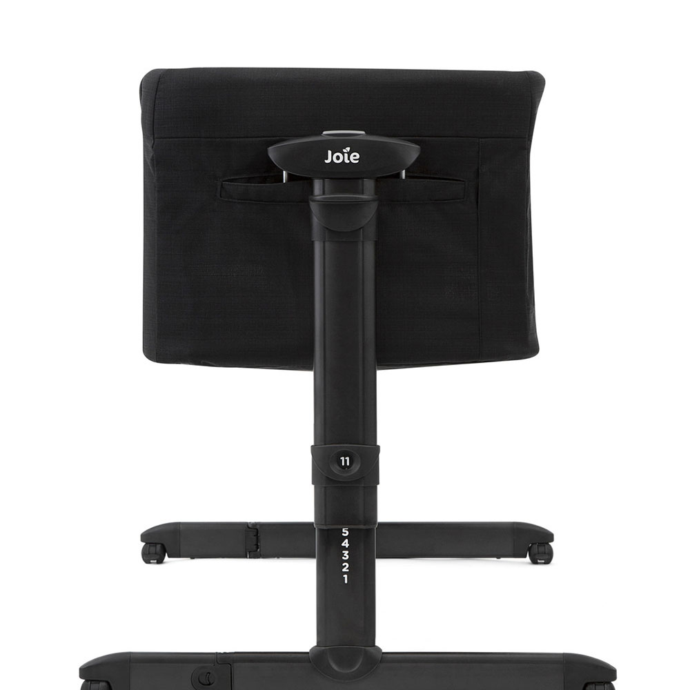 Joie Roomie Glide bedside sidosäng Shale