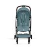 Cybex ORFEO Resevagn Stormy Blue