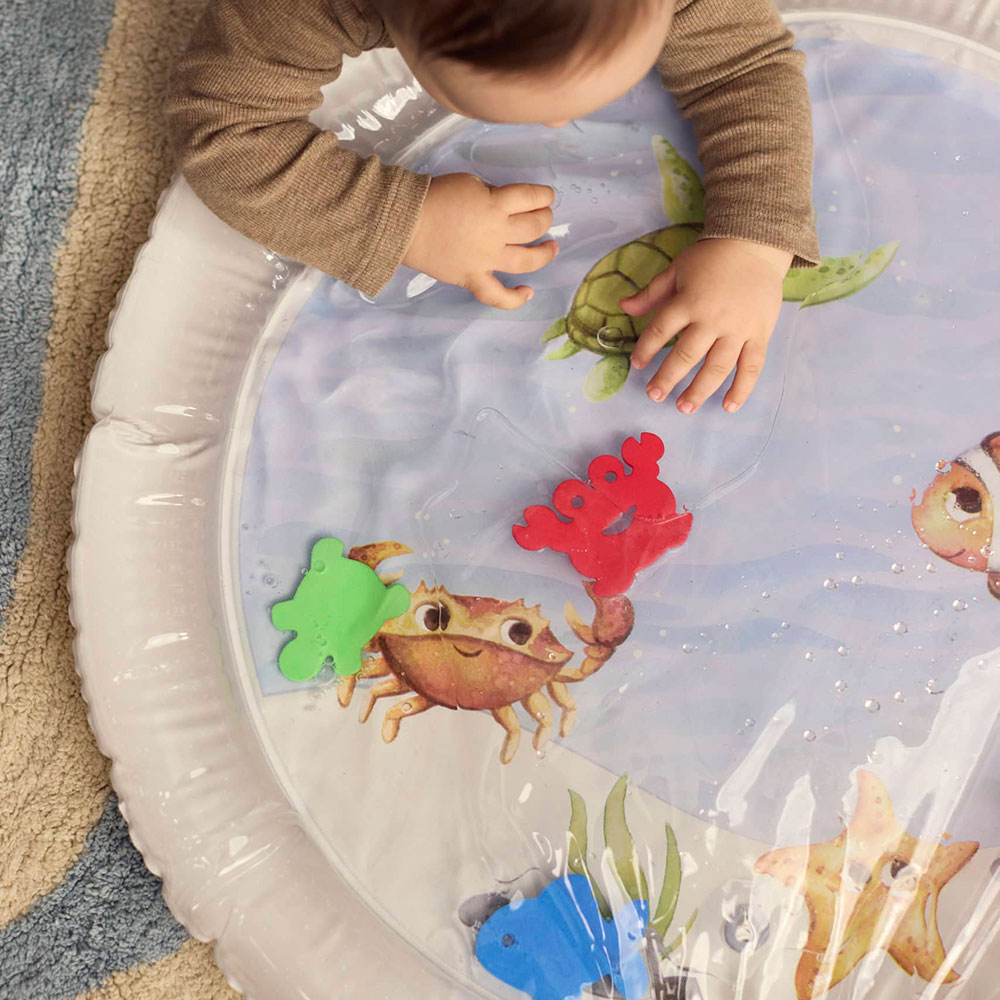 Filibabba vattenlekmatta Sea friends