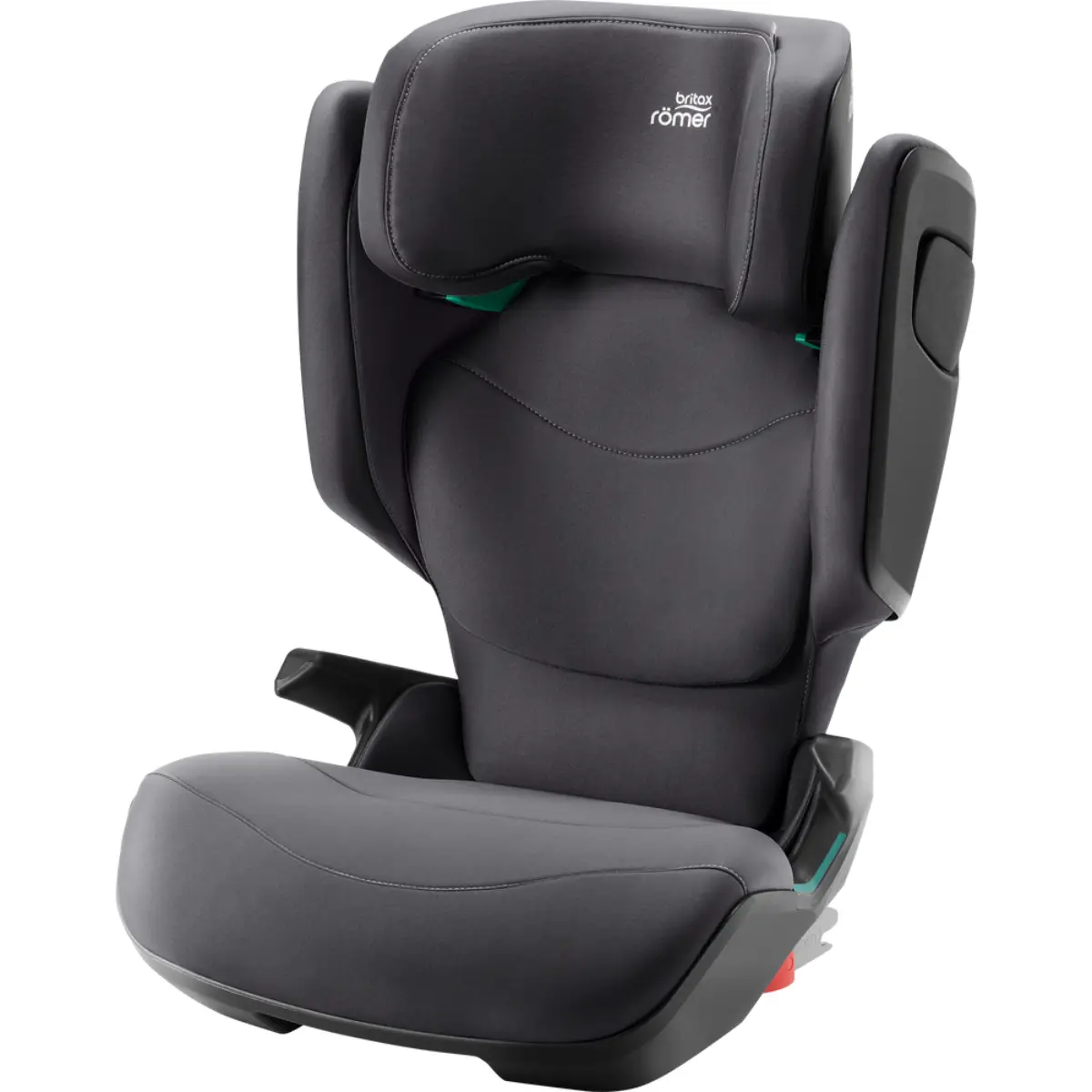Britax KIDFIX M i-SIZE Bilbarnstol Classic Midnight Grey