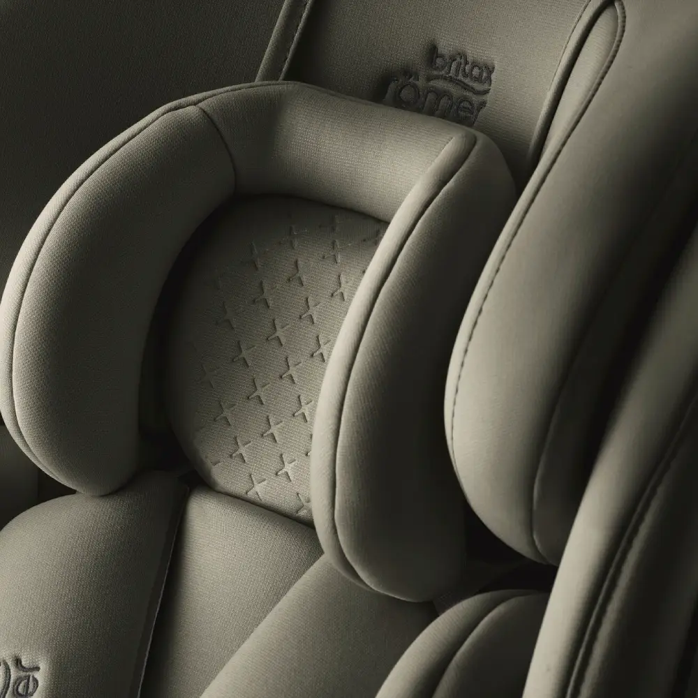 Britax SWIVEL-GROW MAX AIR LUX Urban Olive