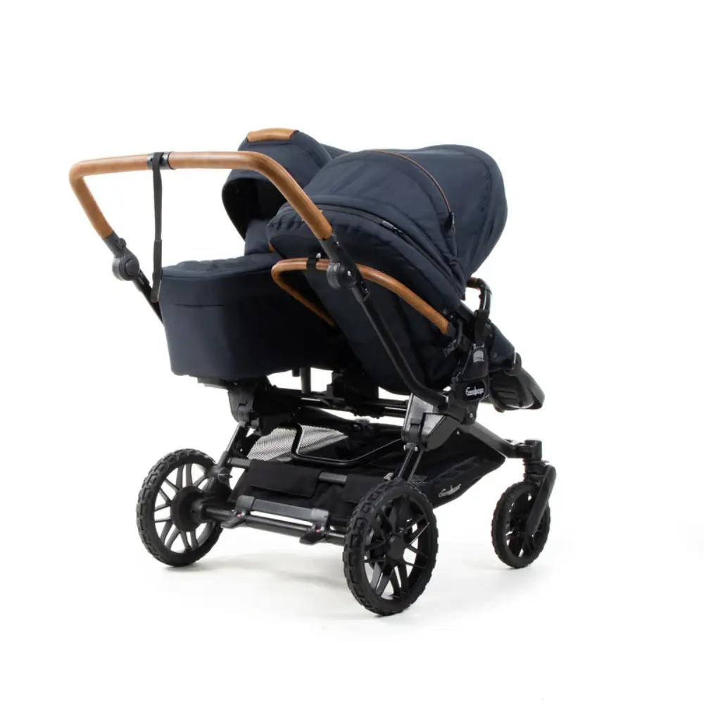 Double Sento Ergo+ Outdoor Dark Navy
