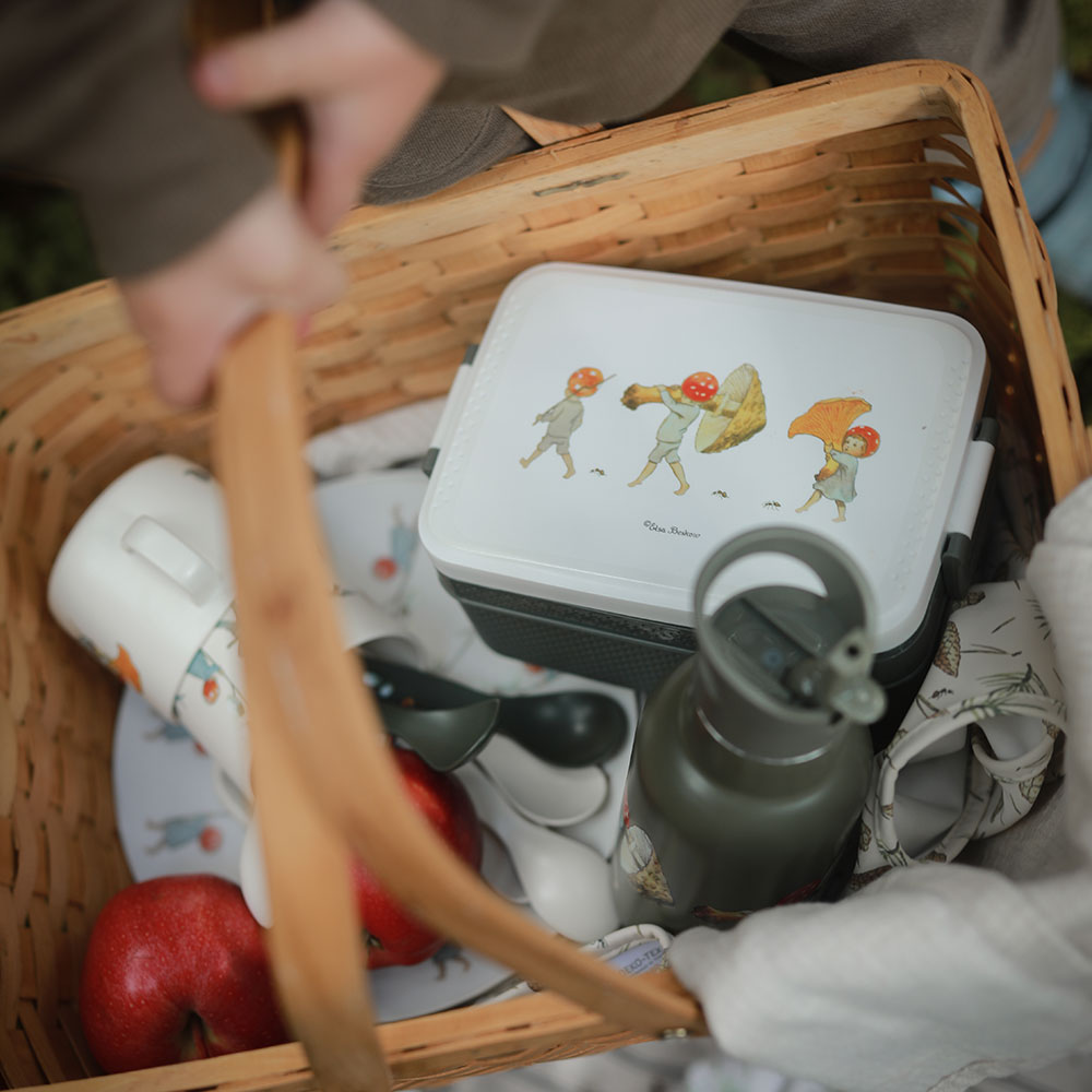 Rätt Start Beskow Tomtebobarnen Vattenflaska