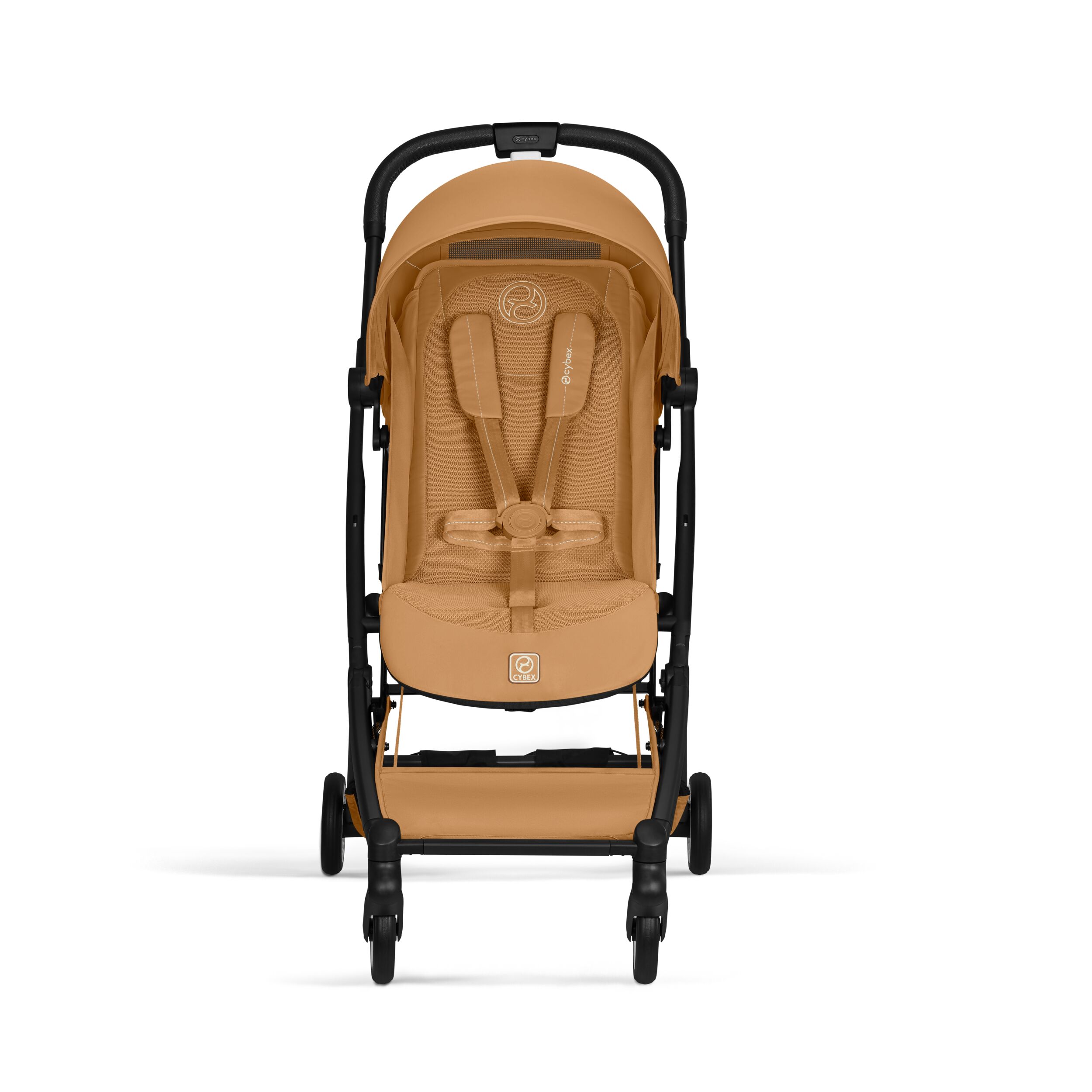 Cybex ORFEO Resevagn Cinnamon Yellow