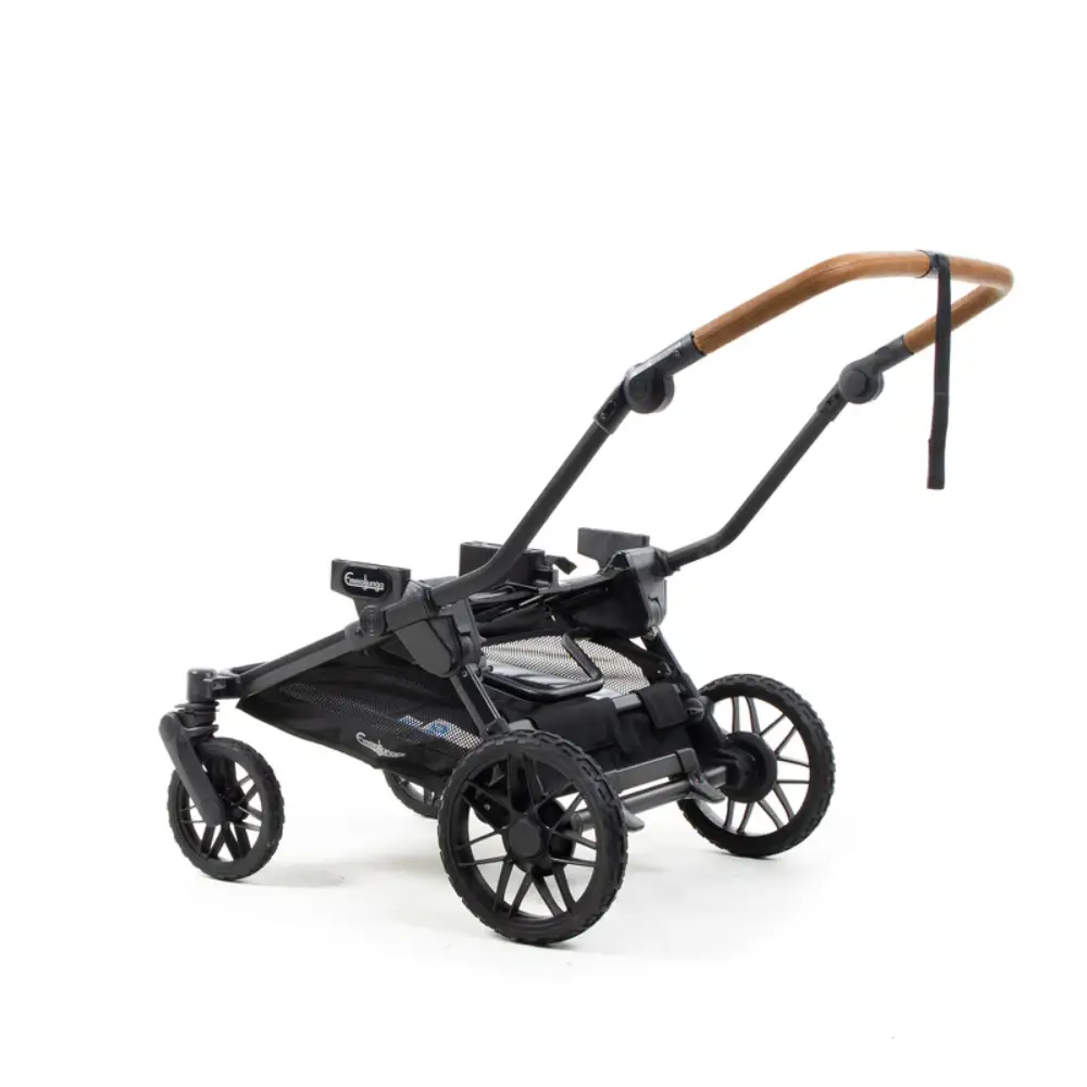 Emmaljunga agentur chassi DOUBLE SENTO Outdoor MY27