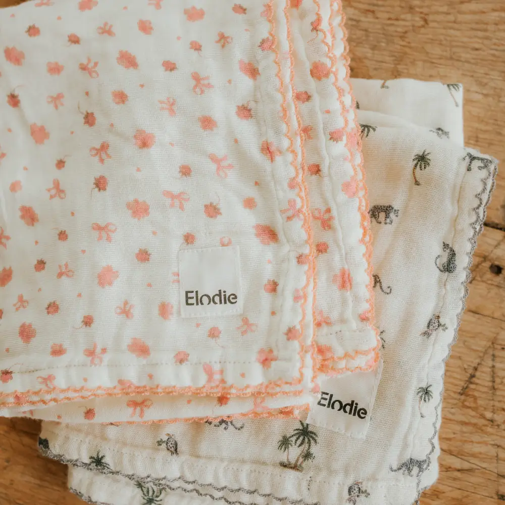 Elodie Details Blöjförvaringsset Petit River Rose