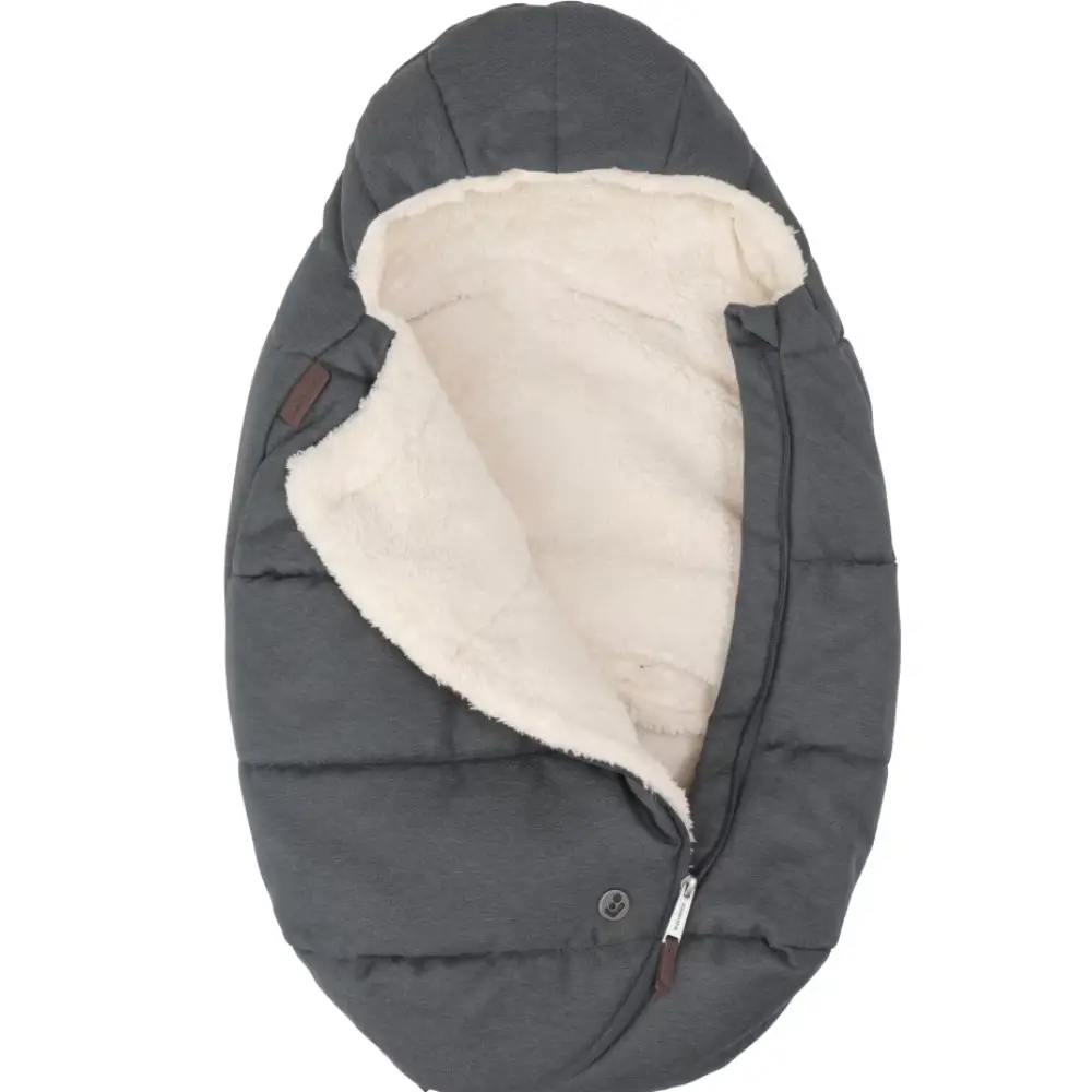 Maxi-Cosi Åkpåse för babyskydd Twillic Graphite