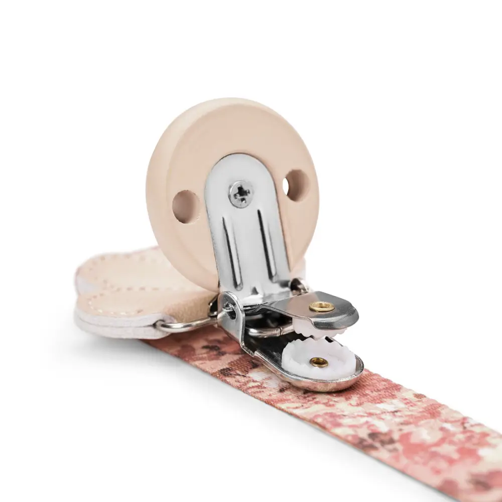 Elodie Napphållare Wood River Rose 