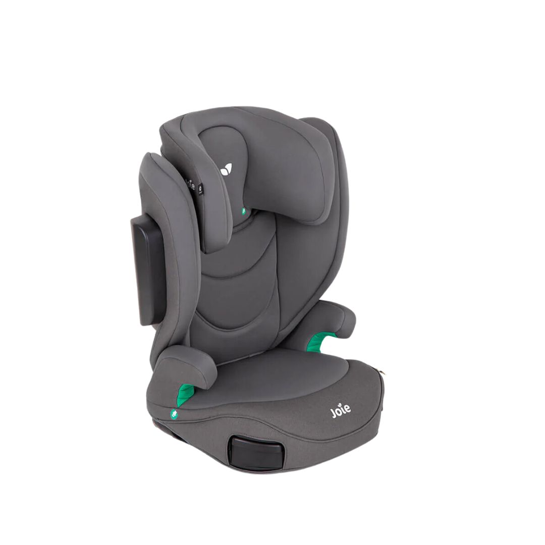 Joie bältesstol i-trillo FX Thunder grå