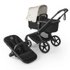 Bugaboo Fox 5 Renew Barnvagn Misty White