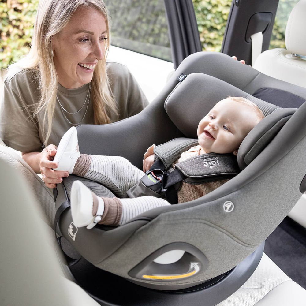 Joie I-Harbour E Bilbarnstol Eclipse