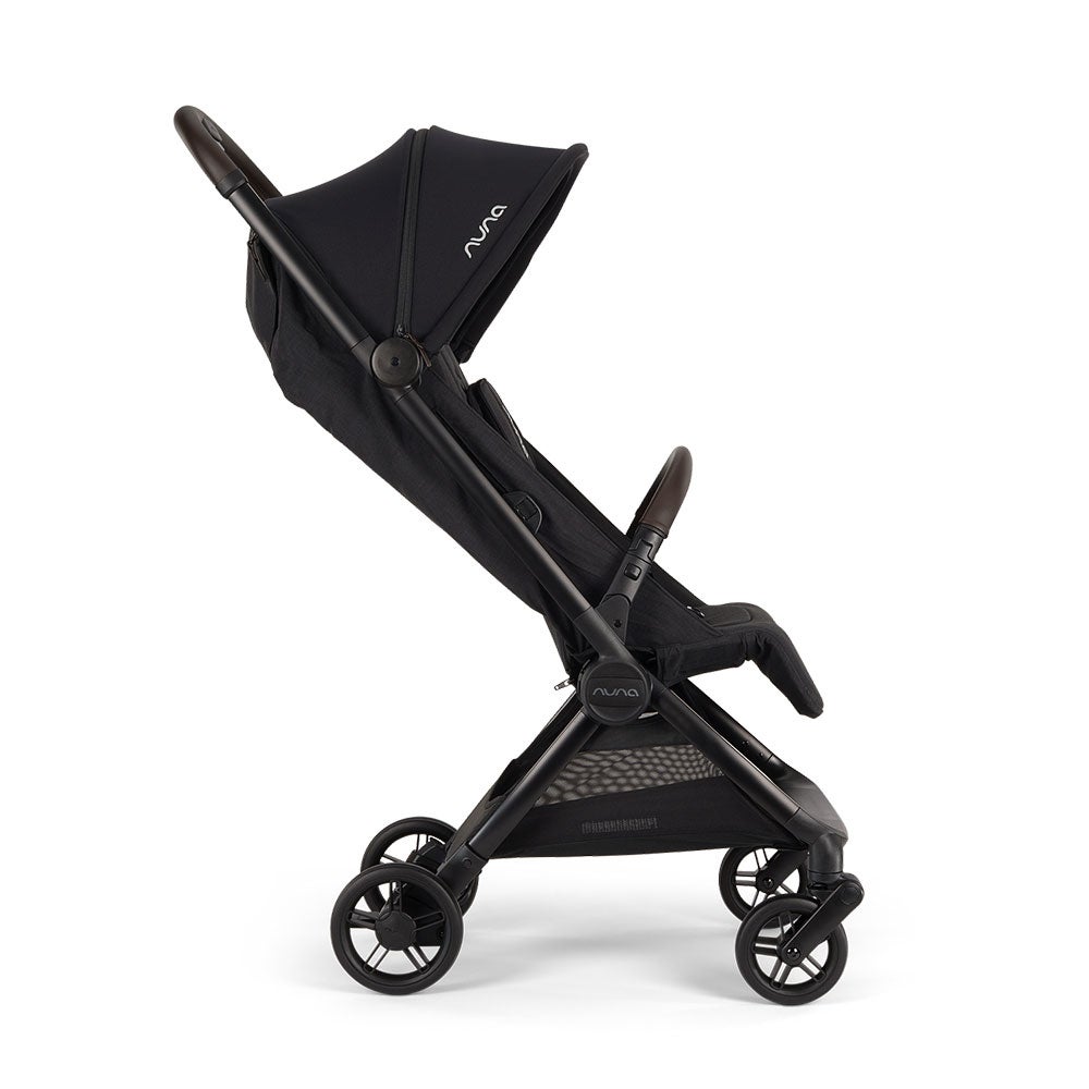 Nuna VIAA CABN resevagn Caviar