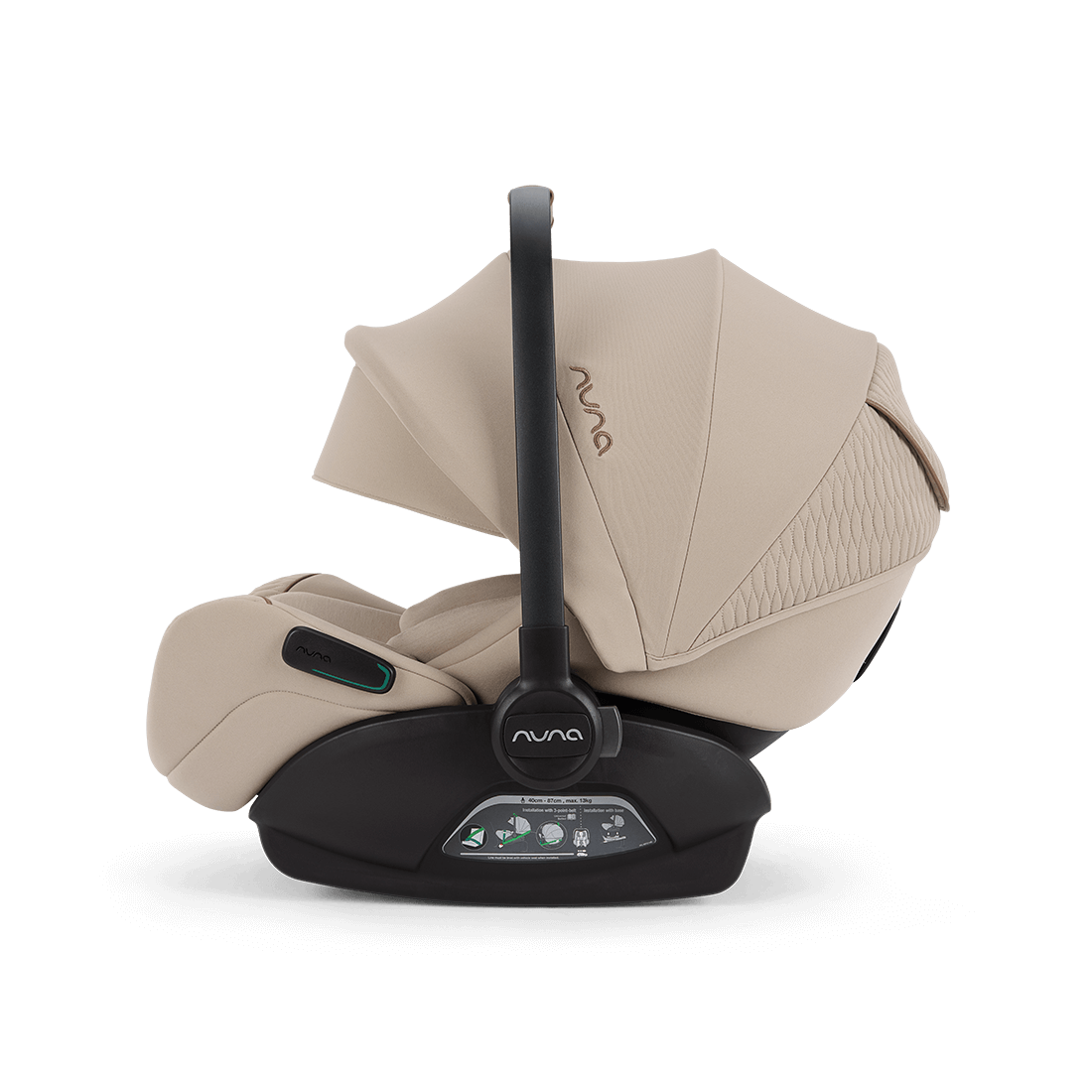 Nuna Babyskydd Arra Flex Cosmopolitan
