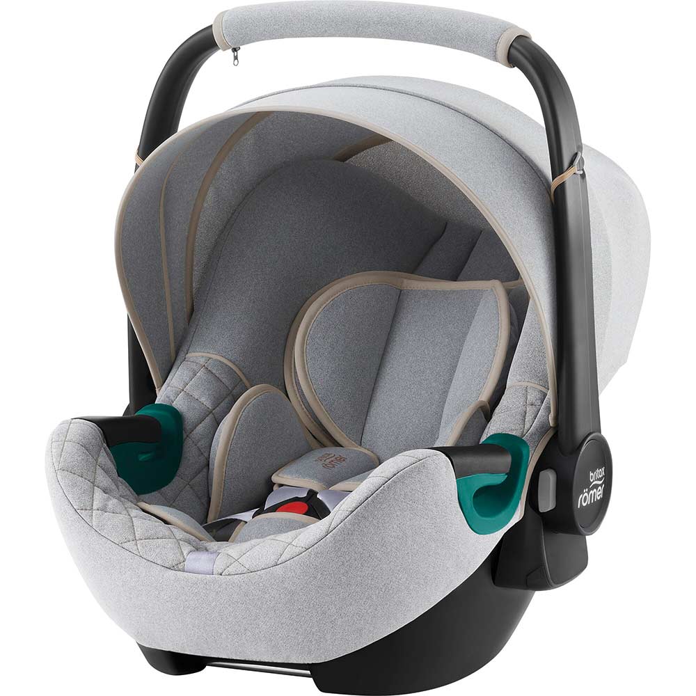 Britax Baby-Safe 3 i-Size Nordic Grey