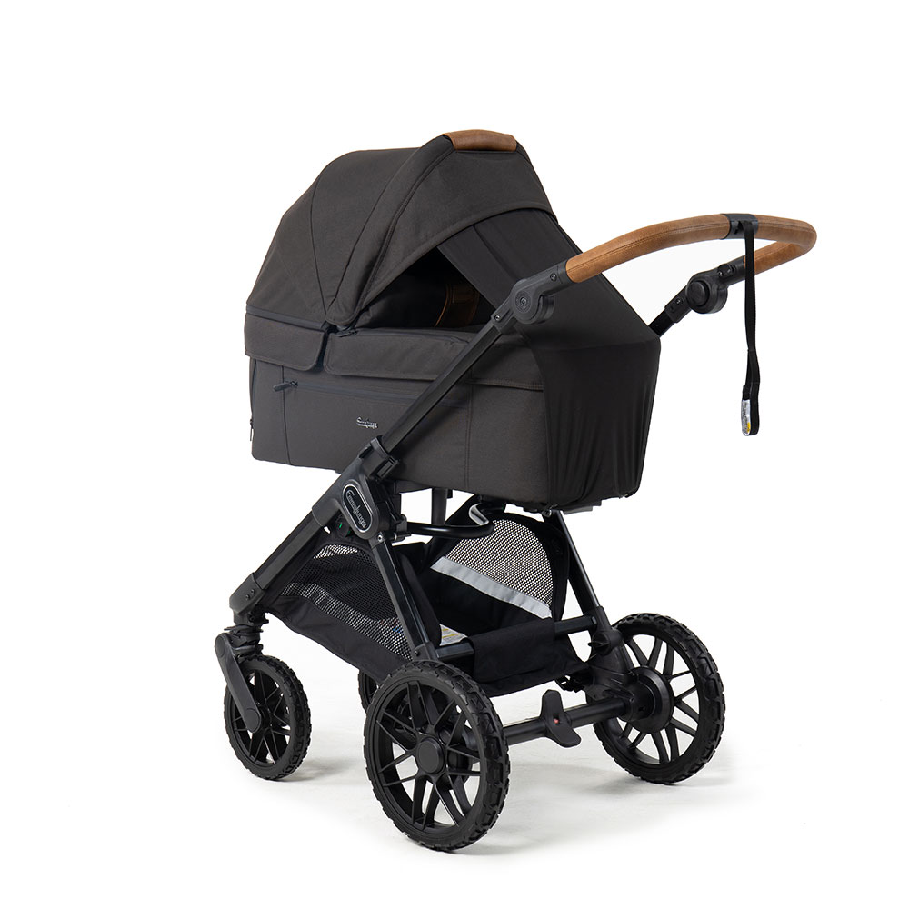 Emmaljunga Sento Pro Ergo + Outdoor Brown