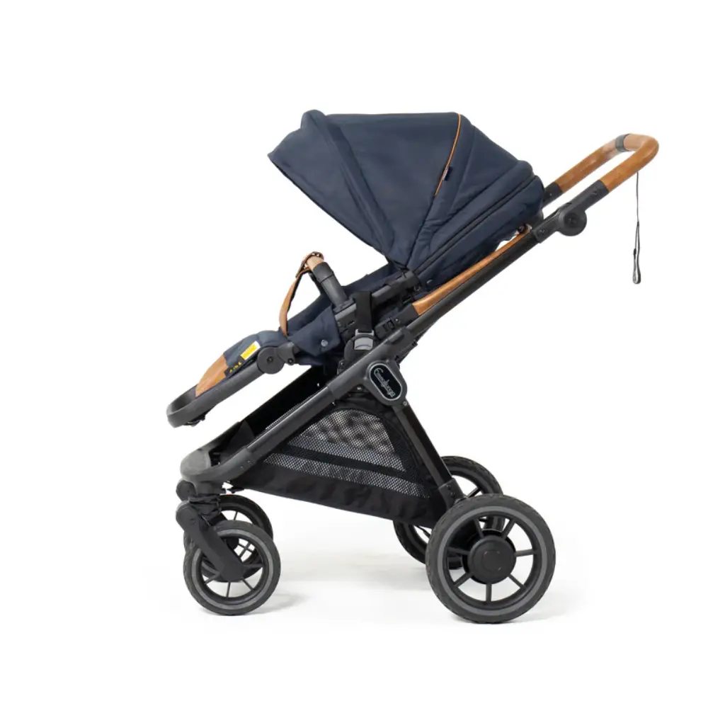 Emmaljunga Sento Ergo + Outdoor Navy