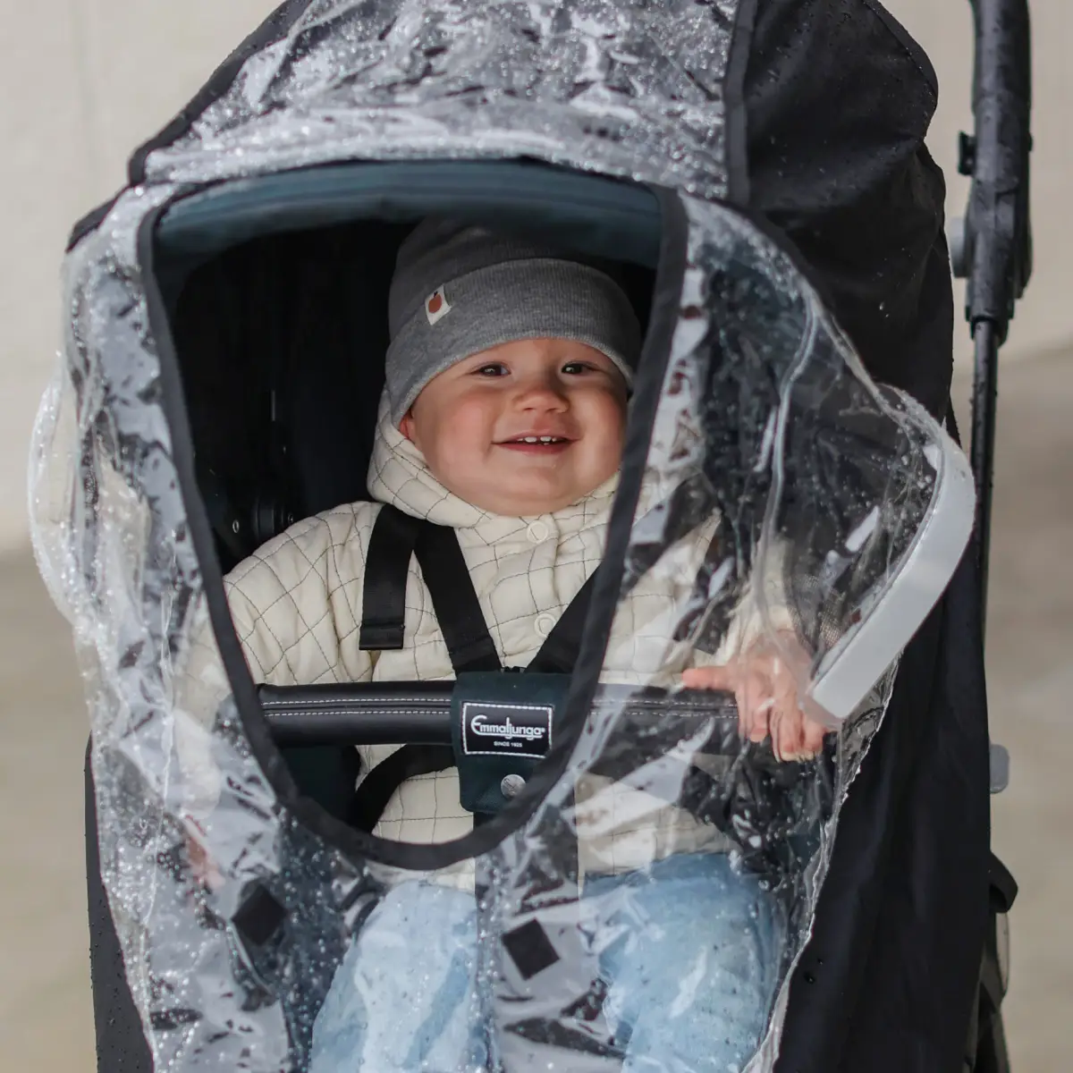 Emmaljunga regnskydd  ergo+ (small) MY27